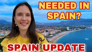 Spain Update Is private health insurance really NEEDED 🩺 [upl. by Nnylyam]