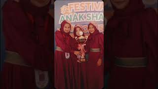 Juara 2 Nasional nasyid terbaik dari semarang jateng  2nd place in National Best Nasyid from SMG [upl. by Aynodal]