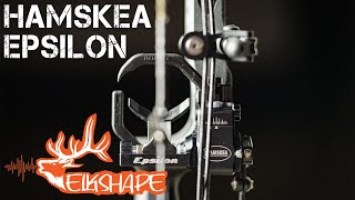 Hamskea Epsilon Arrow Rest Review w Dan from Elkshape [upl. by Kos]