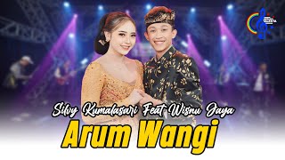 Silvy Kumalasari Ft Wisnu Jaya  Arum Wangi Official Music Video [upl. by Fidellia]