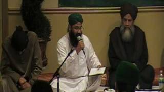 Yah Kehthi Thee Ghar Ghar Main Ja Kar Haleema  Saqib Qadri Attari 2009 [upl. by Bein]