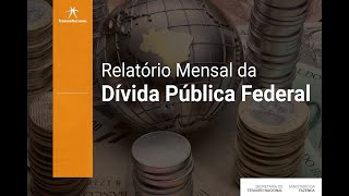 Relatório Mensal da Dívida RMD Maio2024 [upl. by Lenahc861]