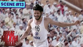 Final Race जिसने Milkha को बना दिया Flying Sikh Bhaag Milkha Bhaag  Farhan Akhtar [upl. by Mattson66]