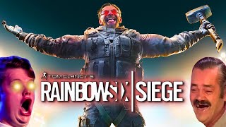 Hilarious R6 Clips [upl. by Jerol299]