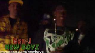 New Boyz amp LACALI RampB group 2 Official  Part 2  Freestyle Session 1 [upl. by Elades602]