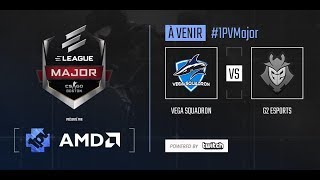 ELEAGUE BOSTON MAJOR 2018 CSGO  G2 France vs Vega Squadron  Overpass [upl. by Alletneuq]