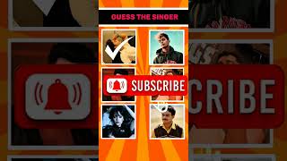 Guess the Singer quotdanish zehenquot shorts guess quiz danishzehen [upl. by Savinirs]