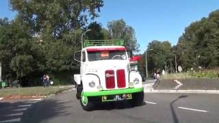 truckrun 2016 Katwijk aan zee [upl. by Hugon]