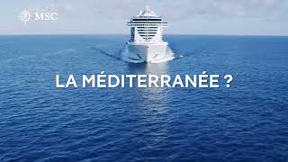 MSC Croisières  La Méditerranée [upl. by Nivart929]