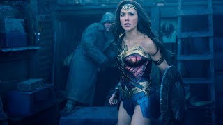 Wonder Woman  Tráiler Guerrera 60quot  Castellano HD [upl. by Schilling]