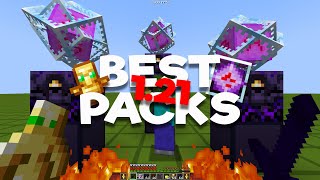 Top 3 Best PvP Texture Packs [upl. by Nahshon89]