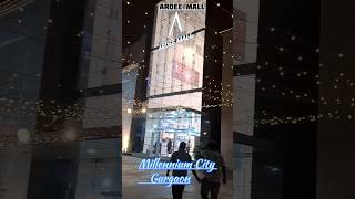 ARDEE MALL Millennium city Gurgaon new news newsong gurgaon [upl. by Lowrance]