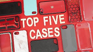 Weve Used 172 iPhone SE Cases  Whats Our Top Pick [upl. by Annas877]