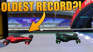 I challenged the OLDEST World Records in TRACKMANIA [upl. by Iegres]