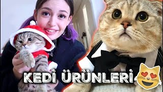 ÇILGIN KEDİ ÜRÜNLERİNİ DENEDİK ft BEHLÜL YASU [upl. by Warrin]