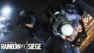 Rainbow Six Siege MP 17  Notso Zombies Terrorist Hunt [upl. by Ellerehs]