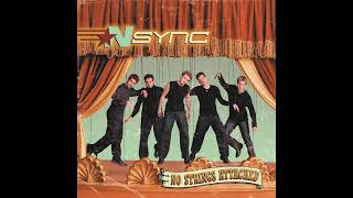 NSYNC  Its Gonna Be Me Audio [upl. by Nabru]