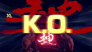 Street Fighters V Champions Edition Kage • SFV CE [upl. by Nirtiac]