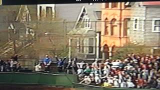 Sammy Sosa Ruins New York Mets Paul Wilson Gem With Home Run Wrigley Field [upl. by Babb]