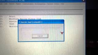 How to Load TauRIS Program [upl. by Iralav]