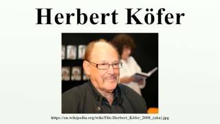 Herbert Köfer [upl. by Zawde]