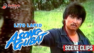 ASONG GUBAT 1986  SCENE CLIP 1  Lito Lapid Vivian Foz George Estregan [upl. by Arorua646]