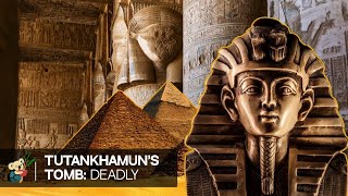 KING TUTANKHAMUN The Hidden DANGER in His Tomb [upl. by Rochus163]