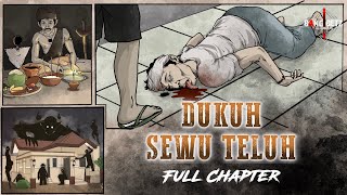 DUKUH SEWU TELUH  Desa Tempat Tinggal Dukun Santet  full [upl. by Carothers620]