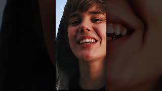 Justin Bieber Christmas Song  Justin Bieber That Should Be Me  shortsfeed shorts [upl. by Wilkens]