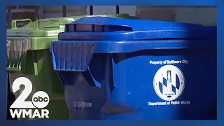 City residents rejoice over return of weekly recycling pickups [upl. by Ob]