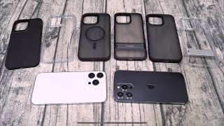 iPhone 14 Pro Max  Torras Case Lineup [upl. by Hgielrebmik]