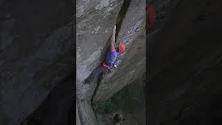 Getting chewed up by Offwidth  Red River Gorge [upl. by Ardaid]