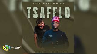 Major Keys and Slidoo Man  Tsa Felo Official Audio [upl. by Forward]