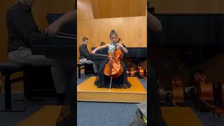 Goltermann Cello Concerto No 4 in G Major 3rd Movement [upl. by Ddal]