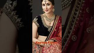 INDIAN ACTRESS BRIDAL LOOK  bollywood bridal actress [upl. by Wicks963]