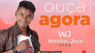 WELDAS JOSÉ CD COMPLETO  2024 [upl. by Albers]