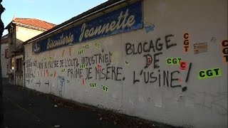 Biscuiterie Jeannette un crowdfunding pourrait sauver lentreprise [upl. by Grindle164]