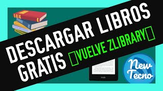 DESCARGAR LIBROS GRATIS vuelve ZLIBRARY Nuevo Método LEER DESCRIPCIÓN [upl. by Jennilee472]