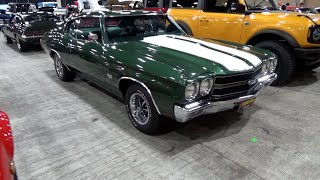 Factory original 70 SS Chevelle [upl. by Rush]