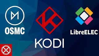 Setup Kodi OSMC amp LibreELEC VPN on Raspberry Pi 3 with Private Internet Access using OpenVPN [upl. by Alrrats410]