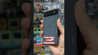 Google pixel 6 8256gb trending smarthphone video unboxing youtubeshorts 5g 4k [upl. by Schatz568]