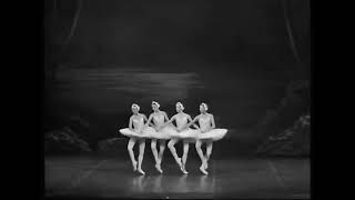 Tchaikovskis Swan Lake that was broadcasted during August Coup in all Soviet television [upl. by Jaco358]