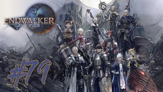 The Endsinger First Playthrough  Final Fantasy XIV Endwalker 79 [upl. by Etnoed]