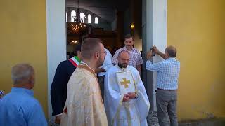 Festa patronale di Santa Sofia a Santa Sofia DEpiro Cosenza Calabria Italy [upl. by Clari693]