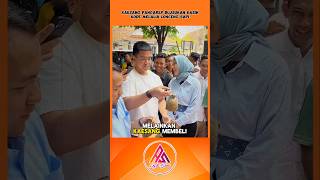 KAESANG PANGAREP KASIH KODE KORUPSI MELALUI LONCENG SAPI videoviral shortvideo fyp [upl. by Ennyletak]