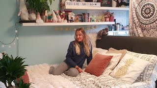 Shein ROOMTOUR van mijn nieuwe kamer SHOPLOG [upl. by Anire419]