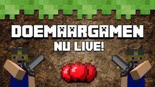 DoeMaarGamen LIVE [upl. by Yeo]