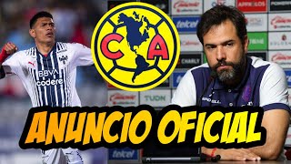 TIEMBLA EL AMERICA GUSTAVO LEAL ESTA CONFIRMADO TIGRES SE LE ADELANTA A BAÑOS JESUS GALLARDO LISTO [upl. by Yenaffit]