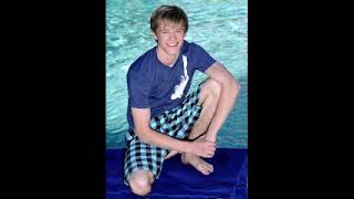 Body Talk Lucas Till Video [upl. by Oad144]