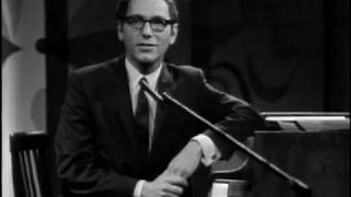 Tom Lehrer  Wernher von Braun  with intro [upl. by Hallutama]